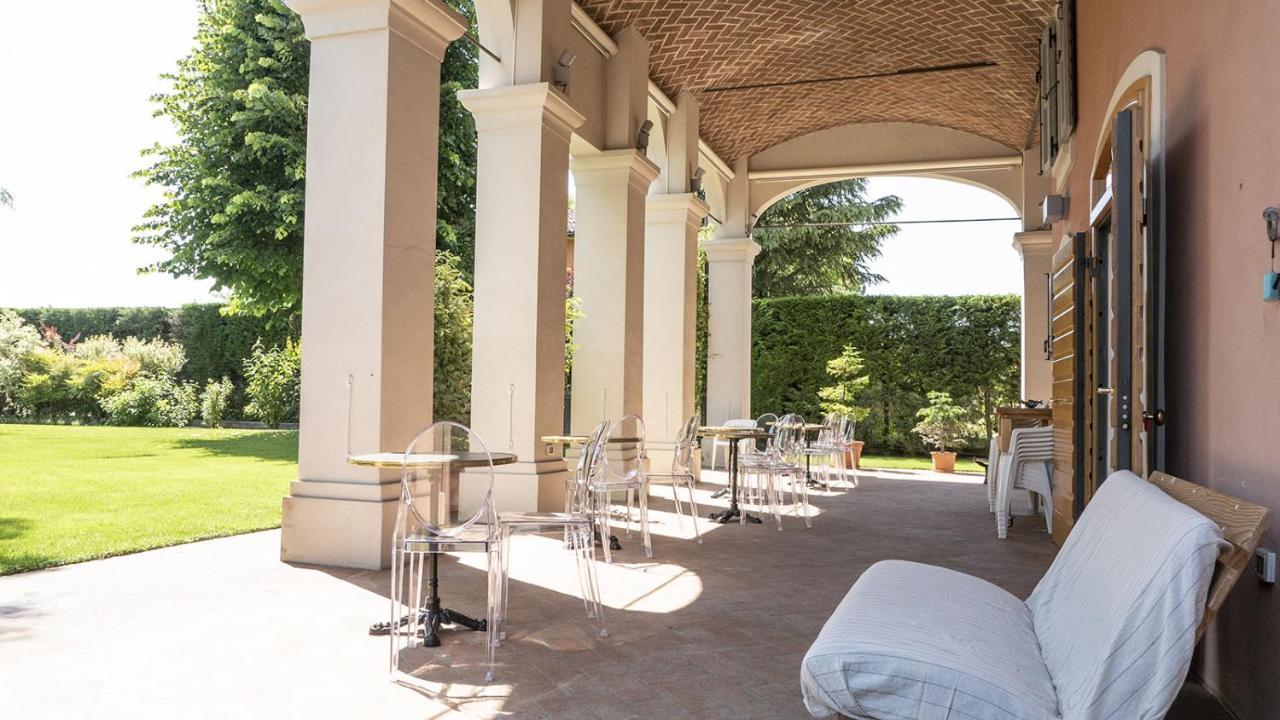 Villa Matildis 모데나 외부 사진
