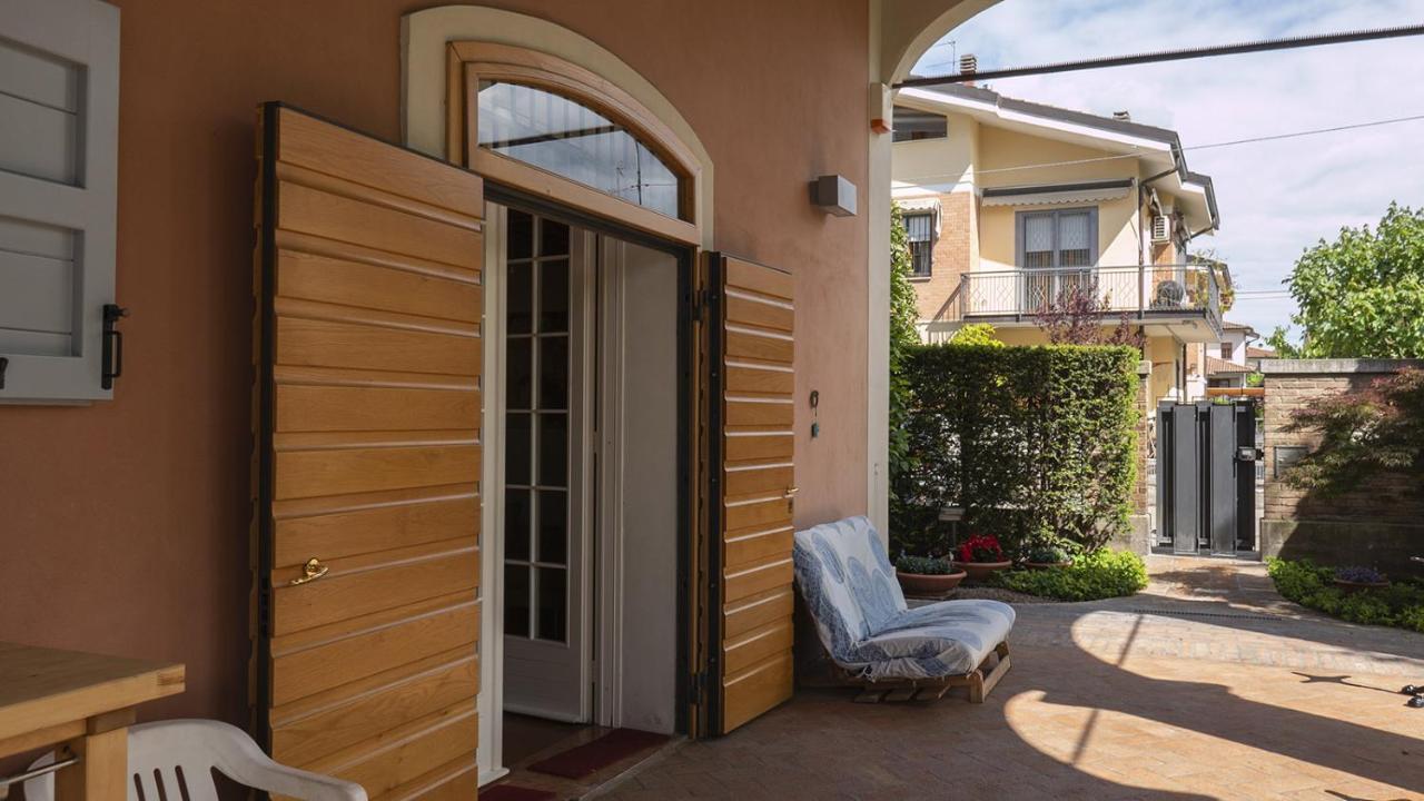 Villa Matildis 모데나 외부 사진