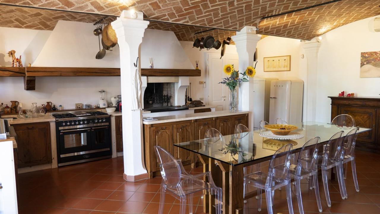 Villa Matildis 모데나 외부 사진