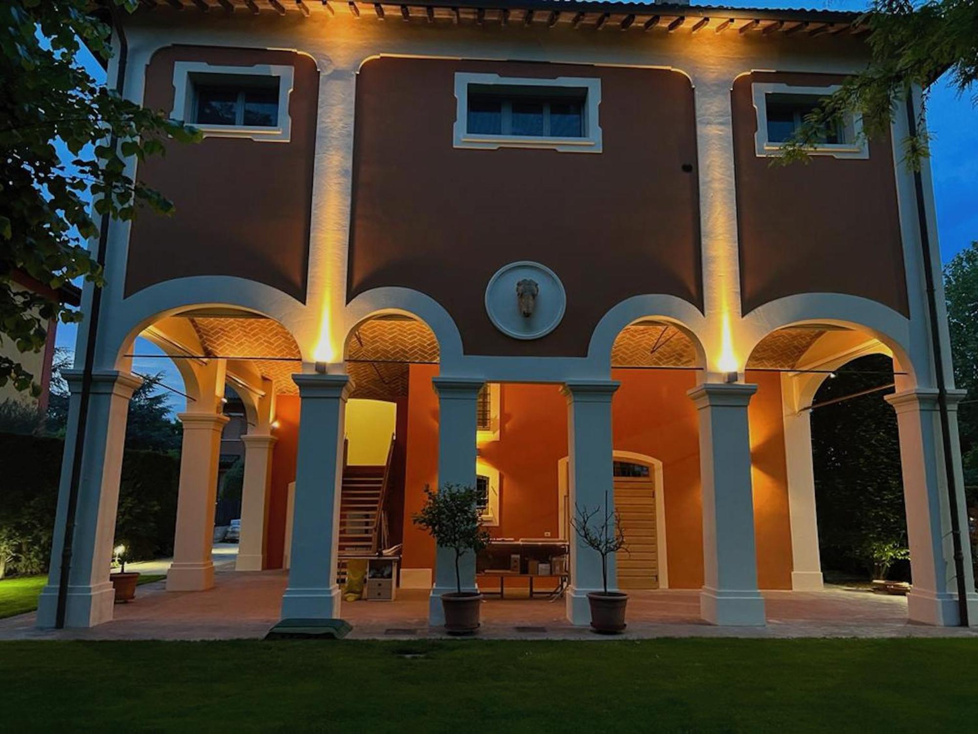 Villa Matildis 모데나 외부 사진